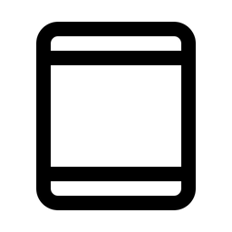 Free Gerät Tablet  Symbol