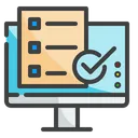 Free Gerenciamento De Conteudo Marketing Digital Desenvolvimento De Conteudo Ícone