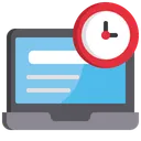 Free Gerenciamento De Projetos Tempo Limitado Gerenciamento De Tempo Ícone