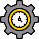 Free Gerenciamento De Tempo Gerenciar Tempo Gerenciar Horas Ícone