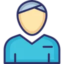 Free Gerente Asistente Oficinista Icono