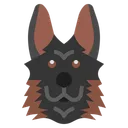 Free German Shepherd  Icon