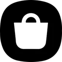 Free Speichern Apps Shop Symbol