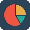 Free Geschaft Bericht Diagramm Symbol