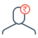 Free Geschaftsmann Finanzen Geld Symbol