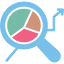 Free Geschaftsuberwachung Datenanalyse Datenuberwachung Symbol