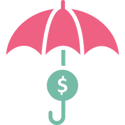 Free Geschäftsversicherung  Symbol