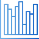 Free Geschäftswachstum  Symbol