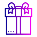 Free Geschenk  Symbol