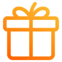 Free Geschenk Box Prasent Icon