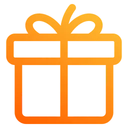 Free Geschenk  Symbol