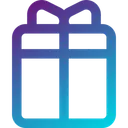 Free Geschenk Geschenk Box Icon