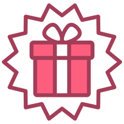 Free Geschenk  Symbol