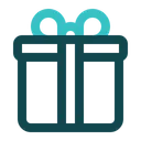 Free Geschenk Box Geschenkbox Symbol