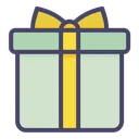 Free Geschenk Weihnachten Box Symbol