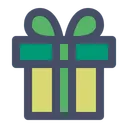 Free Geschenk E Commerce Box Icon