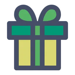 Free Geschenk  Symbol