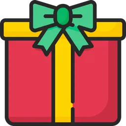 Free Geschenk  Symbol