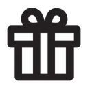 Free Geschenk  Symbol