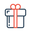 Free Geschenk  Symbol