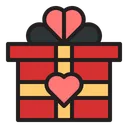 Free Liebe Valentinstag Herz Icon