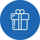 Free Geschenk  Symbol