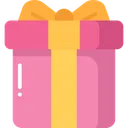 Free Geschenk  Symbol