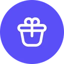 Free Geschenk  Icon