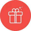 Free Geschenk Uberraschung Paket Symbol