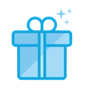 Free Geschenk Uberraschung Paket Symbol