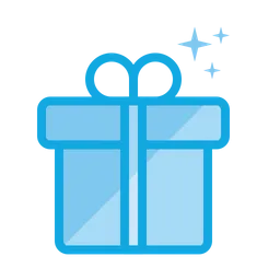 Free Geschenk  Symbol