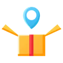 Free Geschenkort  Symbol