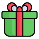 Free Geschenkbox Geschenk Prasent Icon