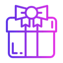 Free Geschenkbox Symbol