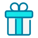 Free Geschenkbox  Symbol