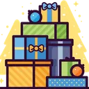 Free Geschenk Geschenk Box Icon