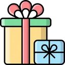 Free Geschenke Symbol