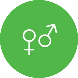 Free Geschlecht  Symbol