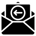 Free In Gesendete E Mail Symbol