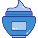Free Gesichtscreme Icon