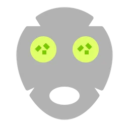 Free Gesichtsmaske  Symbol