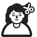 Free Conseguir Corte De Pelo Droga Icono