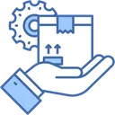 Free Gestion De Produits Service De Livraison Colis Icône