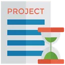 Free Gestion Del Tiempo Gestion De Proyectos Gestion Del Tiempo De Proyectos Icono