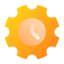 Free Gestión del tiempo  Icon