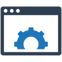 Free Gestion de site Web  Icône