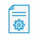 Free Gestione Documento Icon