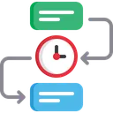 Free Gestione Delle Attivita Gestione Del Tempo Limite Di Tempo Icon