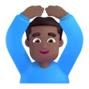 Free Gesturing  Icon