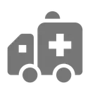 Free Gesundheit Ambulanz Icon